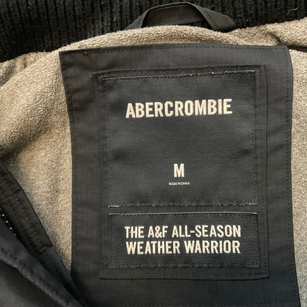 Abercrombie Jacket - Picture 4 of 4